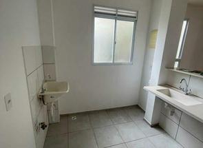 Apartamento, 2 Quartos, 1 Vaga para alugar em Pousada Del Rey (são Benedito), Santa Luzia, MG valor de R$ 1.200,00 no Lugar Certo