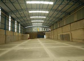 Galpão para alugar em Distrito Industrial Jardim Piemont Norte, Betim, MG valor de R$ 23.000,00 no Lugar Certo