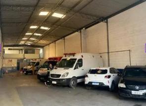 Galpão, 10 Vagas para alugar em São Francisco, Belo Horizonte, MG valor de R$ 12.000,00 no Lugar Certo