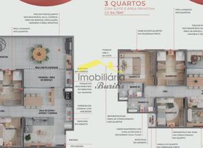 Apartamento, 3 Quartos, 1 Vaga, 1 Suite em Dom Cabral, Belo Horizonte, MG valor de R$ 727.482,00 no Lugar Certo