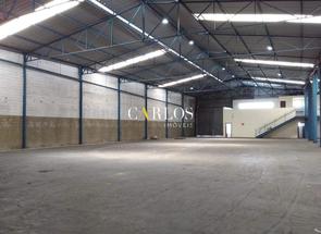 Galpão, 4 Vagas para alugar em Do Comércio, Contagem, MG valor de R$ 18.000,00 no Lugar Certo