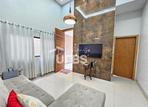 Casa, 3 Quartos, 2 Vagas, 1 Suite em Rua MDV 11, Residencial Moinho dos Ventos, Goiânia, GO valor de R$ 495.000,00 no Lugar Certo