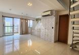 Sala, 2 Quartos, 1 Vaga, 1 Suite