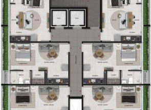 Apartamento, 1 Quarto em Lourdes, Belo Horizonte, MG valor de R$ 553.000,00 no Lugar Certo