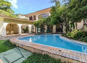 Casa, 4 Quartos, 5 Vagas, 4 Suites para alugar em Mangabeiras, Belo Horizonte, MG valor de R$ 25.000,00 no Lugar Certo