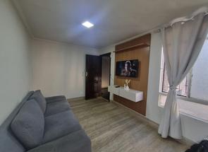 Apartamento, 2 Quartos, 1 Vaga em Industrial, Contagem, MG valor de R$ 140.000,00 no Lugar Certo