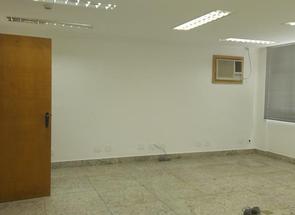 Sala, 2 Vagas para alugar em Barro Preto, Belo Horizonte, MG valor de R$ 5.500,00 no Lugar Certo