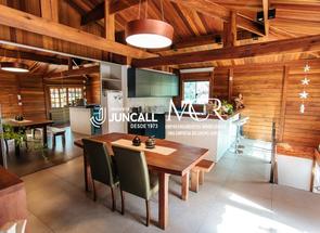 Casa, 4 Quartos, 6 Vagas, 1 Suite em Rua Seis de Outubro, São Sebastião das Águas Claras, Nova Lima, MG valor de R$ 830.000,00 no Lugar Certo