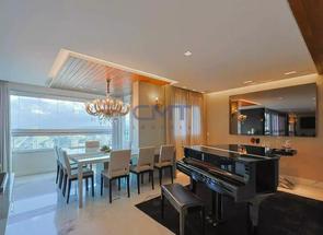 Apartamento, 3 Quartos, 5 Vagas, 3 Suites em Vila da Serra, Nova Lima, MG valor de R$ 4.650.000,00 no Lugar Certo