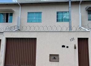 Casa, 3 Quartos, 2 Vagas, 1 Suite em Industrial São Luiz, Contagem, MG valor de R$ 450.000,00 no Lugar Certo