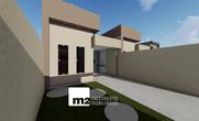 Casa, 2 Quartos, 1 Vaga, 1 Suite