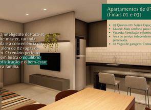 Apartamento, 3 Quartos, 2 Vagas, 1 Suite em Nova Suíssa, Belo Horizonte, MG valor de R$ 815.915,00 no Lugar Certo