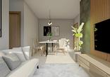 Apartamento, 2 Quartos