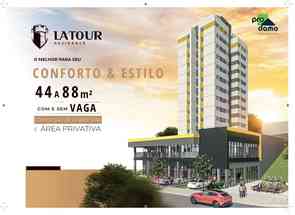 Apartamento, 2 Quartos, 2 Vagas, 1 Suite em Diamante, Belo Horizonte, MG valor de R$ 299.000,00 no Lugar Certo