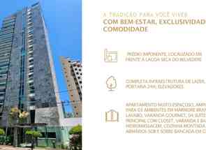 Apartamento, 4 Quartos, 4 Vagas, 4 Suites em Belvedere, Belo Horizonte, MG valor de R$ 4.150.000,00 no Lugar Certo