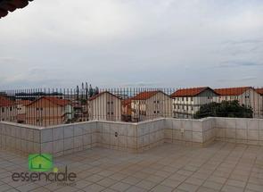 Cobertura, 3 Quartos, 2 Vagas, 1 Suite para alugar em Santa Cruz Industrial, Contagem, MG valor de R$ 3.500,00 no Lugar Certo