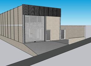 Galpão, 1 Quarto em Jardim Orlândia, Varginha, MG valor de R$ 700.000,00 no Lugar Certo