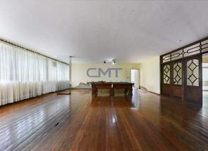 Casa, 6 Quartos, 6 Vagas, 4 Suites em Mangabeiras, Belo Horizonte, MG valor de R$ 4.200.000,00 no Lugar Certo