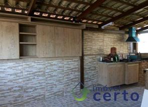 Cobertura, 2 Quartos, 1 Vaga em Cabral, Contagem, MG valor de R$ 380.000,00 no Lugar Certo