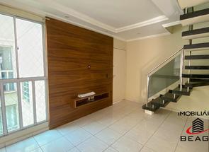 Cobertura, 2 Quartos, 1 Vaga para alugar em Cabral, Contagem, MG valor de R$ 2.400,00 no Lugar Certo