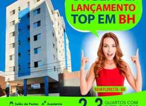 Apartamento, 3 Quartos, 2 Vagas, 1 Suite em Nova Floresta, Belo Horizonte, MG valor de R$ 448.000,00 no Lugar Certo