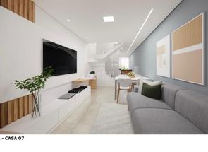 Casa, 2 Quartos, 1 Vaga, 2 Suites em Candelária, Belo Horizonte, MG valor de R$ 459.000,00 no Lugar Certo