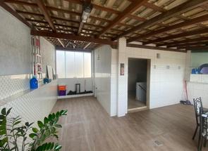 Cobertura, 2 Quartos, 2 Vagas em Jardim Riacho das Pedras, Contagem, MG valor de R$ 400.000,00 no Lugar Certo