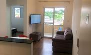 Apartamento, 2 Quartos, 2 Vagas, 1 Suite