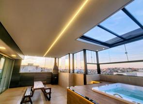 Cobertura, 3 Quartos, 2 Vagas, 1 Suite em Industrial, Contagem, MG valor de R$ 942.000,00 no Lugar Certo