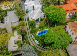 Casa, 4 Quartos, 8 Vagas, 4 Suites em Vila Tramontano, São Paulo, SP valor de R$ 5.850.000,00 no Lugar Certo