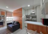 Apartamento, 1 Quarto, 1 Vaga