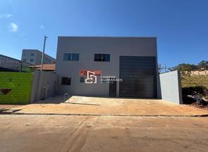 Galpão para alugar em Rua Mackenzie, Jardim Canadá, Nova Lima, MG valor de R$ 8.000,00 no Lugar Certo