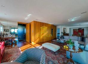 Apartamento, 4 Quartos, 4 Vagas, 2 Suites em Luxemburgo, Belo Horizonte, MG valor de R$ 1.850.000,00 no Lugar Certo