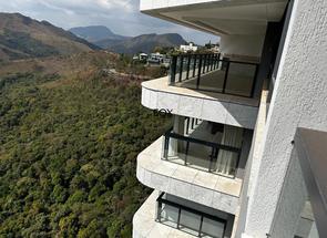 Apartamento, 4 Quartos, 4 Vagas, 2 Suites em Vale do Sereno, Nova Lima, MG valor de R$ 3.750.000,00 no Lugar Certo