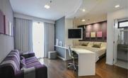 Apartamento, 1 Quarto, 1 Vaga