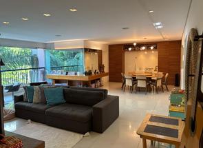 Apartamento, 4 Quartos, 4 Vagas, 5 Suites em Santo Agostinho, Belo Horizonte, MG valor de R$ 5.750.000,00 no Lugar Certo