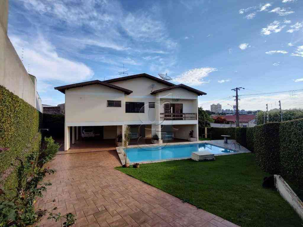 Casa com 3 quartos à venda no bairro Jardim Alvorada, 327m²