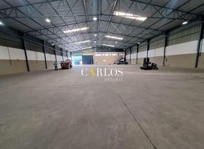 Galpão para alugar em Do Comércio, Contagem, MG valor de R$ 28.000,00 no Lugar Certo