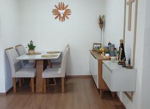 Apartamento, 2 Quartos, 1 Vaga, 1 Suite em Jardim Riacho das Pedras, Contagem, MG valor de R$ 380.000,00 no Lugar Certo