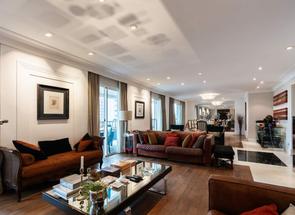 Apartamento, 4 Quartos, 5 Vagas, 3 Suites em Indianópolis, São Paulo, SP valor de R$ 5.480.000,00 no Lugar Certo