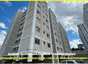 Apartamento, 2 Quartos, 1 Vaga em Olinda, Contagem, MG valor de R$ 185.000,00 no Lugar Certo