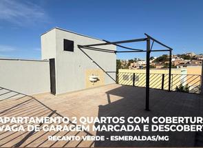 Cobertura, 2 Quartos, 1 Vaga em Recanto Verde, Esmeraldas, MG valor de R$ 175.000,00 no Lugar Certo