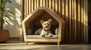 5 ideias prticas para criar um cantinho pet em casa