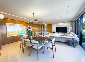 Apartamento, 3 Quartos, 3 Vagas, 3 Suites em Rua 1124, Setor Marista, Goiânia, GO valor de R$ 2.200.000,00 no Lugar Certo