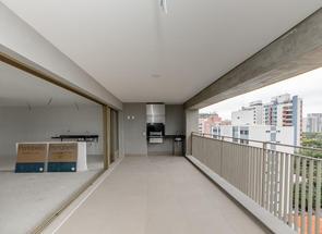 Apartamento, 3 Quartos, 2 Vagas, 3 Suites em Indianópolis, São Paulo, SP valor de R$ 3.650.000,00 no Lugar Certo