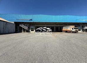 Galpão, 2 Vagas para alugar em Vale das Acácias, Ribeirão das Neves, MG valor de R$ 66.000,00 no Lugar Certo