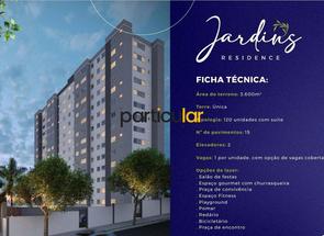 Apartamento, 2 Quartos, 1 Vaga, 1 Suite em São Joaquim, Contagem, MG valor de R$ 291.700,00 no Lugar Certo