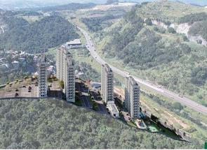 Apartamento, 1 Quarto, 1 Vaga em Cachoeira, Betim, MG valor de R$ 281.990,00 no Lugar Certo