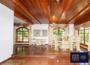 Casa, 4 Quartos, 10 Vagas, 4 Suites em Belvedere, Belo Horizonte, MG valor de R$ 6.000.000,00 no Lugar Certo