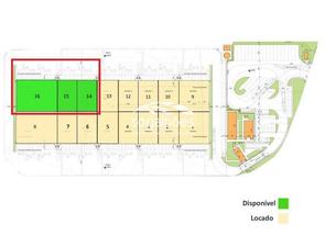 Galpão, 18 Vagas para alugar em Avenida Adão Alves de Souza, Das Industrias I (barreiro), Belo Horizonte, MG valor de R$ 135.572,00 no Lugar Certo